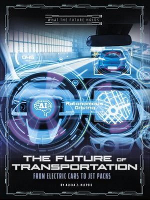 cover image of The Future of Transportation